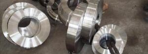 Duplex Steel UNS S32205 Rings