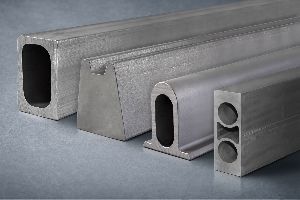 Stainless Steel Extruded Steel Profiles