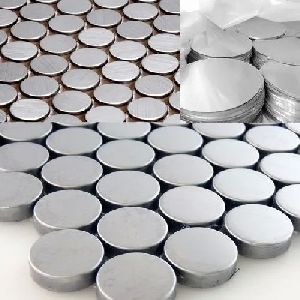 Inconel 718 Circles