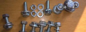 INCONEL 718 FASTENERS