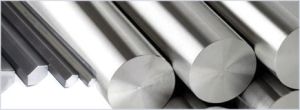 Nickel Alloy 200/201 Round Bars