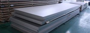 Nickel Alloy Sheets & Plates