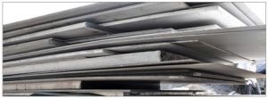 Stainless Steel 321 / 321H Sheets & Plates