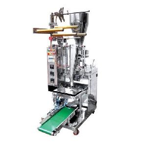 Automatic Pouch Packing Machine