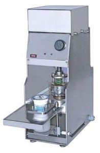 Cup Sealing Machine