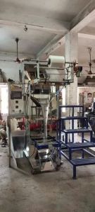 Double head Weigher Packing Machine