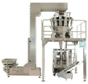 Multihead Weigher Packing Machine