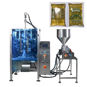 Oil Pouch Packing Machine