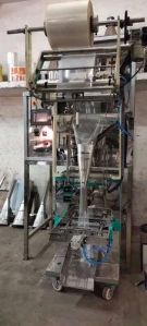 Pneumatic Pouch Packing Machine