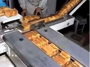 Rusk Packing Machine