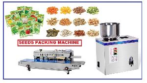 Seeds Packing Machine