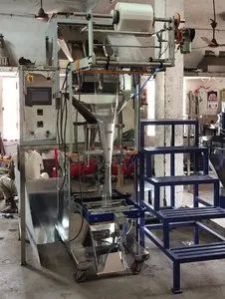 Sugar Packet Packing Machine