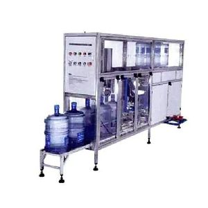 Water Jar Filling Machine