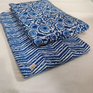 VP01132 Screen Printing Cotton Fabric