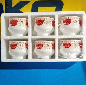 ceramic cup set