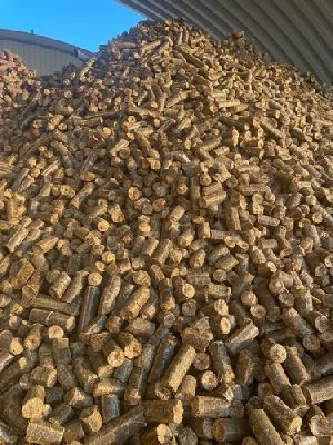 Agro Waste Biomass Briquette