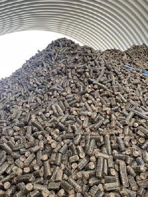 Mixed Agro Biomass Briquette