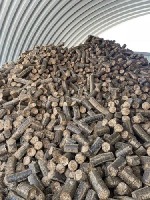 Mixed Agro Biomass Briquette
