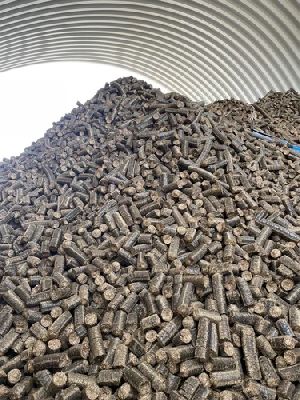 Mixed Agro Biomass Briquette