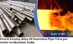 alloy 20 pipes