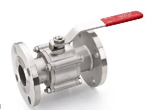 Flange Ball Valve