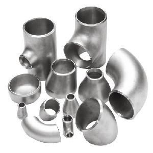 Seamless Buttweld Pipe Fittings