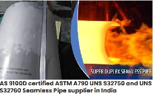 Super Duplex 2507 Pipe