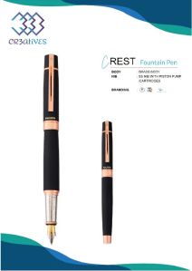 Promotional Fountain Pens