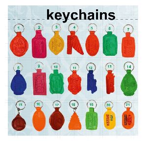 Promotional Keychains