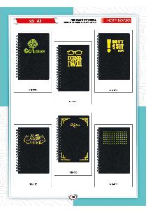 Promotional Spiral Notebooks