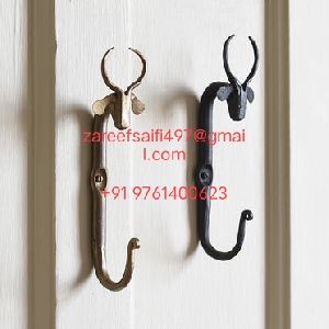 Hand forged iron hooks MMZA INTERNATIONAL 9761400623