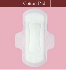 L Size Cotton Sanitary Pads