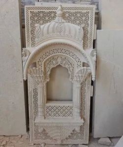 Marble Jharokha