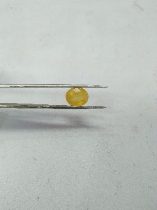 Yellow Sapphire