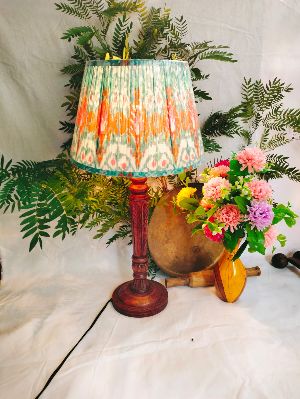 Printed Table Lamp Shade