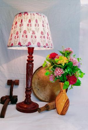 Printed Table Lamp Shade