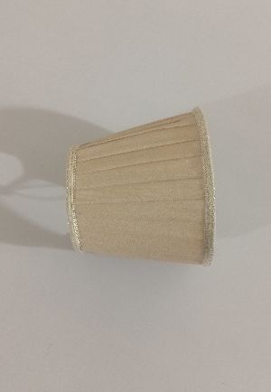 Cotton Silk Lamp Shade