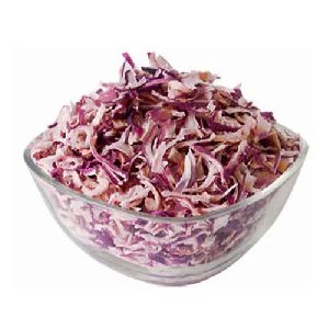 Dehydrated Red Onion Flakes