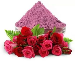 Rose Petal Powder