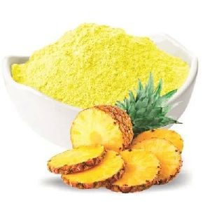 Spray Dried Pineapple Powder