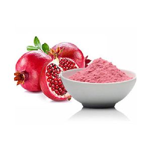 Spray Dried Pomegranate Powder