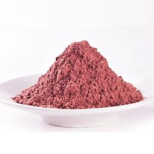 Spray Dried Rose Petal Powder