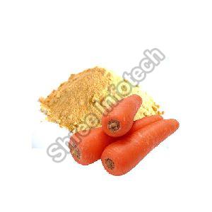 Spray Dried Carrot Powder
