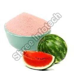 Spray Dried Watermelon Powder