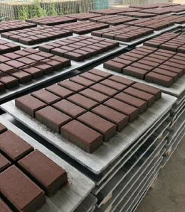 Fly Ash Brick Pallets