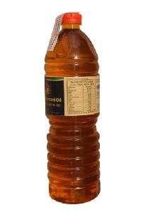 Organic Black Mustard Oil