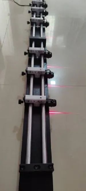 laser core positioning systems