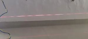 Infrared Laser Light