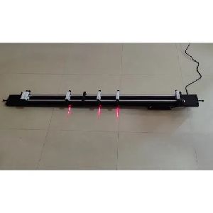 3 Positioning Laser Modules