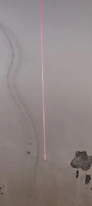 Infrared Laser Light
